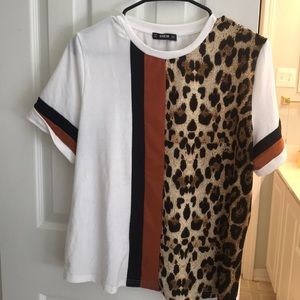 Leopard shirt